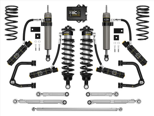 ICON 23 Sequoia 3-4.25" Stage 3 3.0 Suspension System (K53253T)