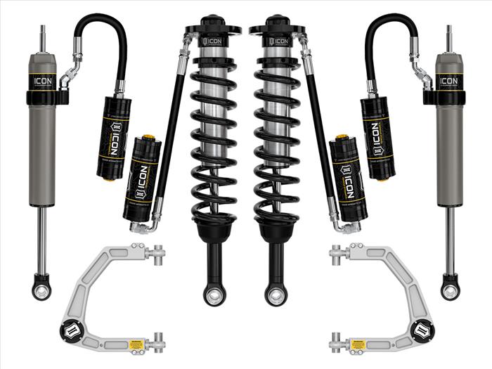 ICON 22-23 Land Cruiser 300 Series 1-3" Stage 2 Suspension System (K53262)