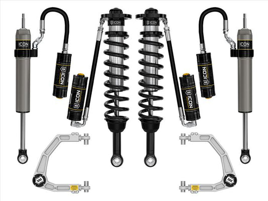 ICON 22-23 Land Cruiser 300 Series 1-3" Stage 2 Suspension System (K53262)