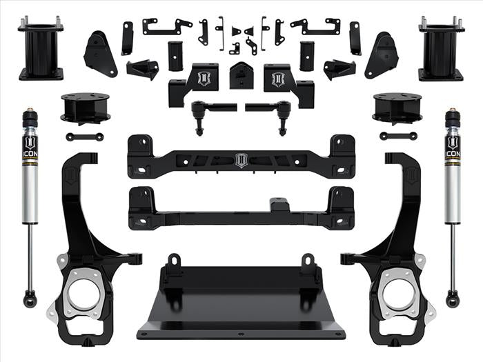 ICON 22-23 Toyota Tundra 6" Stage 1 Suspension System (K53271)