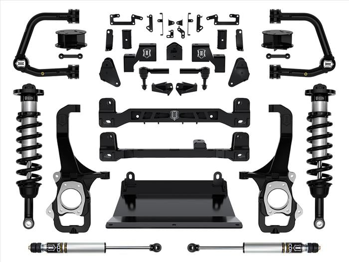 ICON 22-23 Toyota Tundra 6" Stage 2 Suspension System (K53272T)