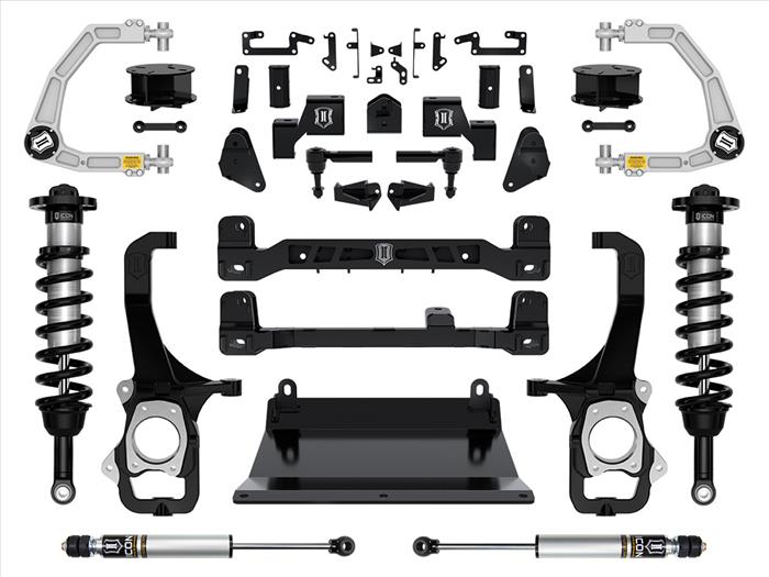 ICON 22-23 Toyota Tundra 6" Stage 2 Suspension System (K53272)