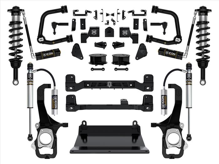 ICON 22-23 Toyota Tundra 6" Stage 3 Suspension System (K53273T)