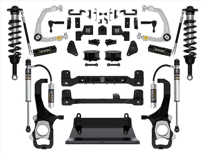 ICON 22-23 Toyota Tundra 6" Stage 3 Suspension System (K53273)