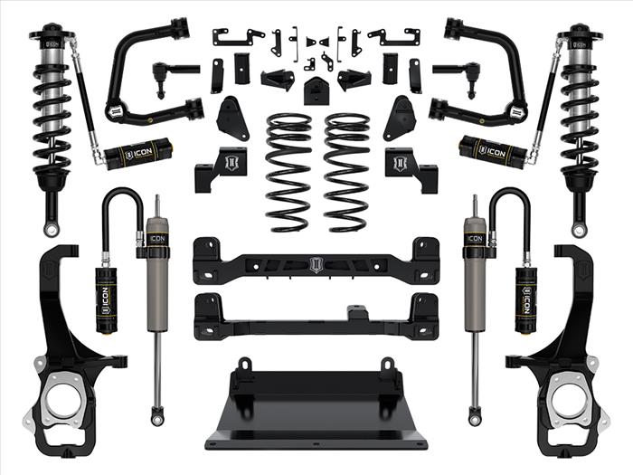 ICON 22-23 Toyota Tundra 6" Stage 4 Suspension System (K53274T)