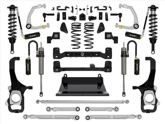 ICON 22-23 Toyota Tundra 6" Stage 7 Suspension System (K53277)