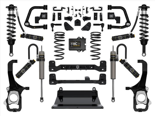 ICON 22-23 Toyota Tundra 6" Stage 8 Suspension System (K53278T)