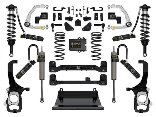 ICON 22-23 Toyota Tundra 6" Stage 8 Suspension System (K53278)