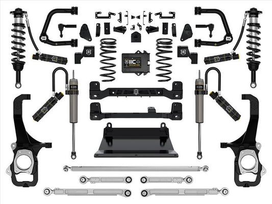 ICON 22-23 Toyota Tundra 6" Stage 9 Suspension System (K53279T)