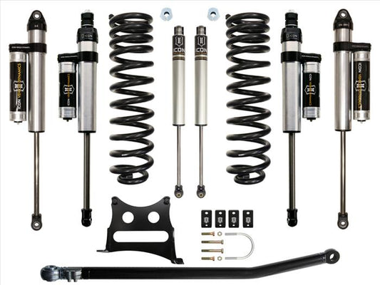 ICON 05-16 Ford F250/F350 2.5" Stage 4 Suspension System (K62503)