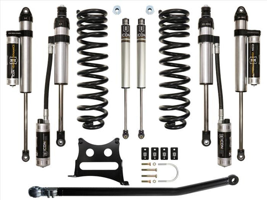 ICON 05-16 Ford F250/F350 2.5" Stage 5 Suspension System (K62504)