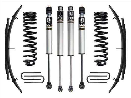 ICON 17-19 Ford F250/F350 2.5" Stage 1 Suspension System (K62511L)