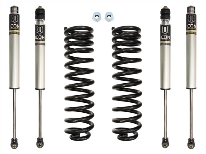 ICON 17-19 Ford F250/F350 2.5" Stage 1 Suspension System (K62511)