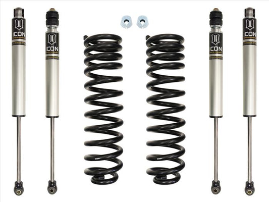 ICON 17-19 Ford F250/F350 2.5" Stage 1 Suspension System (K62511)