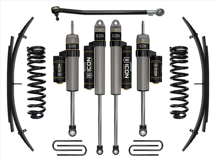 ICON 17-19 Ford F250/F350 2.5" Stage 3 Suspension System (K62513L)