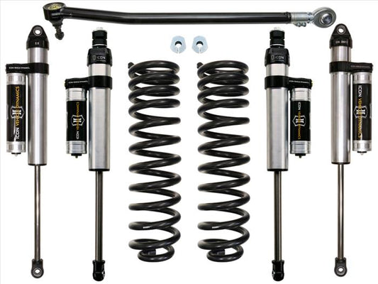 ICON 17-19 Ford F250/F350 2.5" Stage 3 Suspension System (K62513)