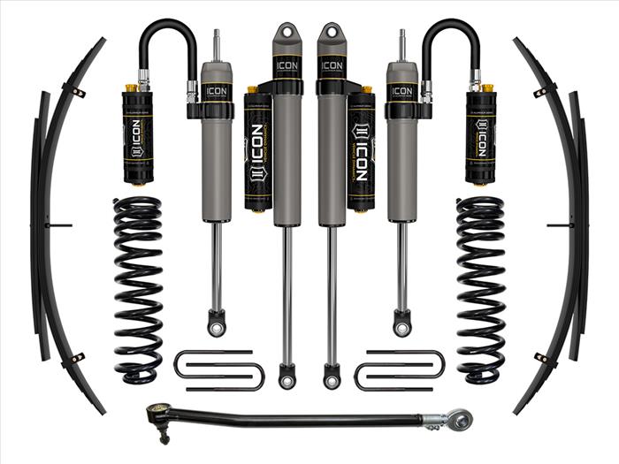 ICON 17-19 Ford F250/F350 2.5" Stage 4 Suspension System (K62514L)