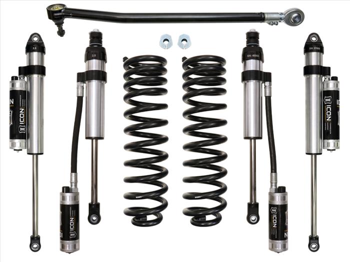 ICON 17-19 Ford F250/F350 2.5" Stage 4 Suspension System (K62514)