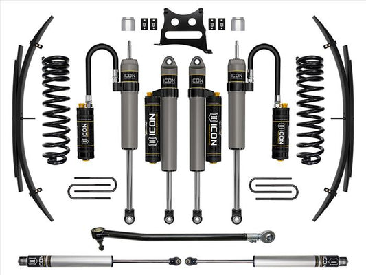 ICON 17-19 Ford F250/F350 2.5" Stage 5 Suspension System (K62515L)