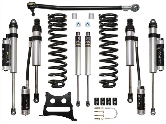 ICON 17-19 Ford F250/F350 2.5" Stage 5 Suspension System (K62515)