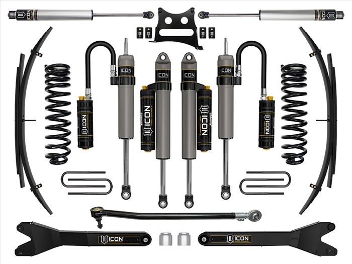 ICON 17-19 Ford F250/F350 2.5" Stage 6 Suspension System (K62516L)