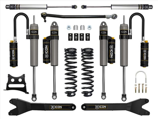 ICON 17-19 Ford F250/F350 2.5" Stage 6 Suspension System (K62516)