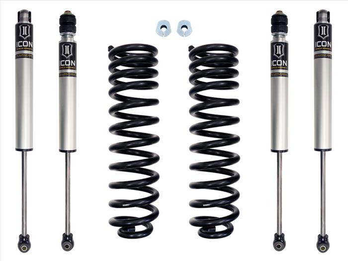 ICON 20-22 Ford F250/F350 2.5" Stage 1 Suspension System (K62521)