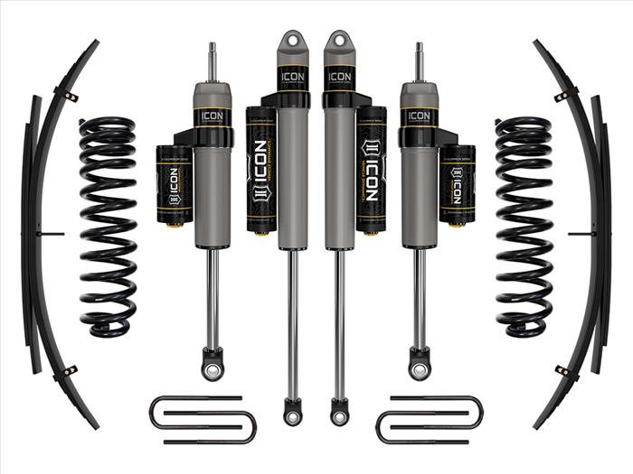 ICON 20-22 Ford F250/F350 2.5" Stage 2 Suspension System (K62522L)