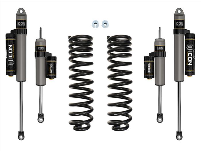 ICON 20-22 Ford F250/F350 2.5" Stage 2 Suspension System (K62522)