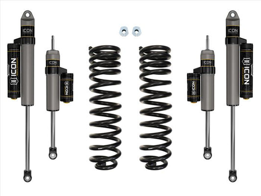 ICON 20-22 Ford F250/F350 2.5" Stage 2 Suspension System (K62522)