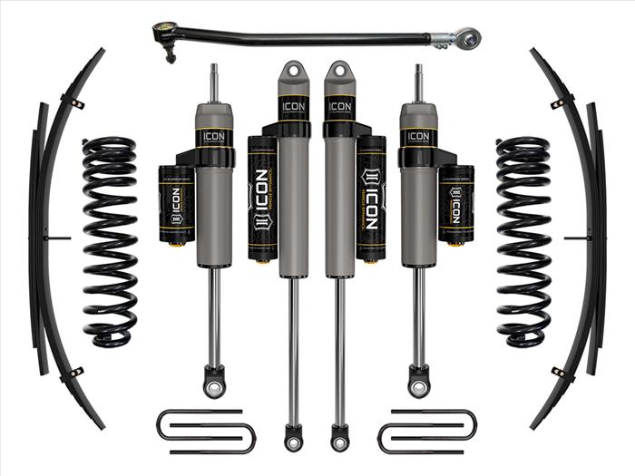 ICON 20-22 Ford F250/F350 2.5" Stage 3 Suspension System (K62523L)