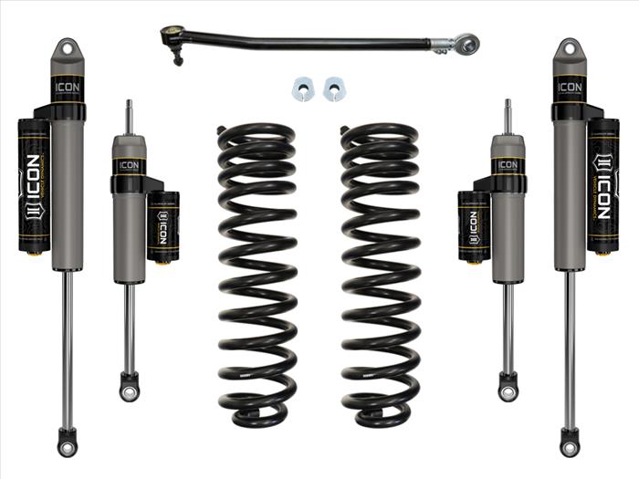 ICON 20-22 Ford F250/F350 2.5" Stage 3 Suspension System (K62523)