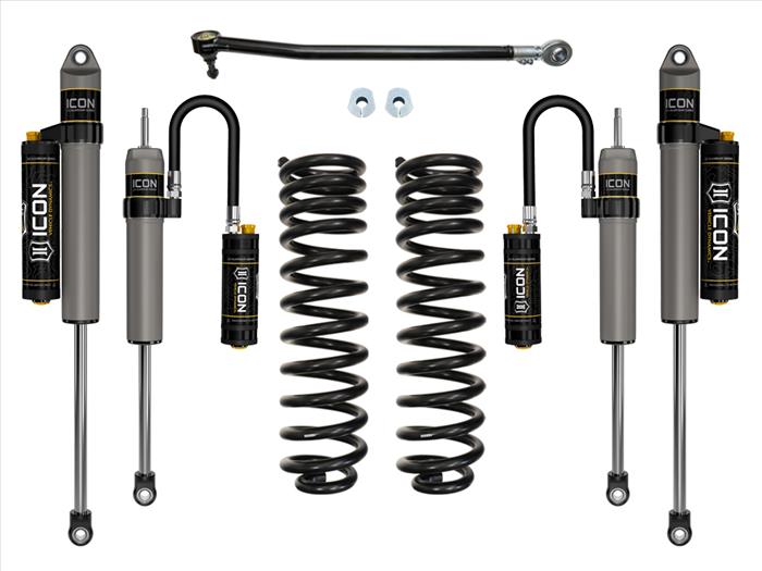 ICON 20-22 Ford F250/F350 2.5" Stage 4 Suspension System (K62524)