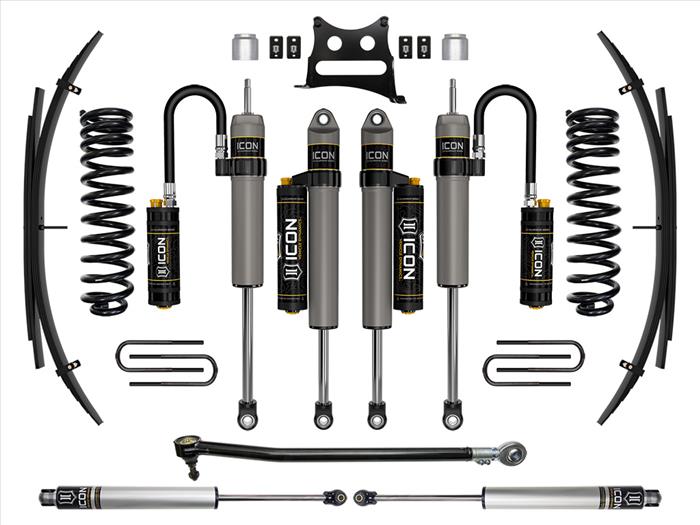 ICON 20-22 Ford F250/F350 2.5" Stage 5 Suspension System (K62525L)