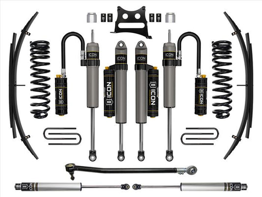 ICON 20-22 Ford F250/F350 2.5" Stage 5 Suspension System (K62525L)