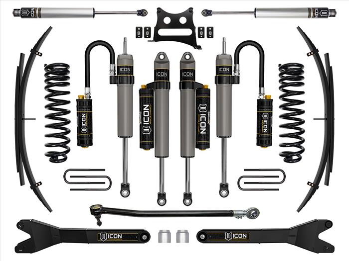 ICON 20-22 Ford F250/F350 2.5" Stage 6 Suspension System (K62526L)