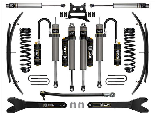 ICON 20-22 Ford F250/F350 2.5" Stage 6 Suspension System (K62526L)