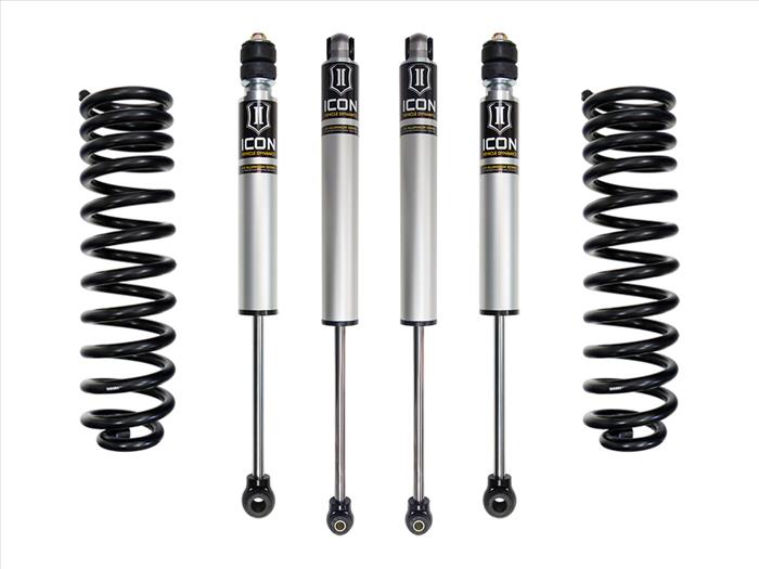 ICON 23 Ford F250/F350 Diesel 2.5" Stage 1 Suspension System (K62561)