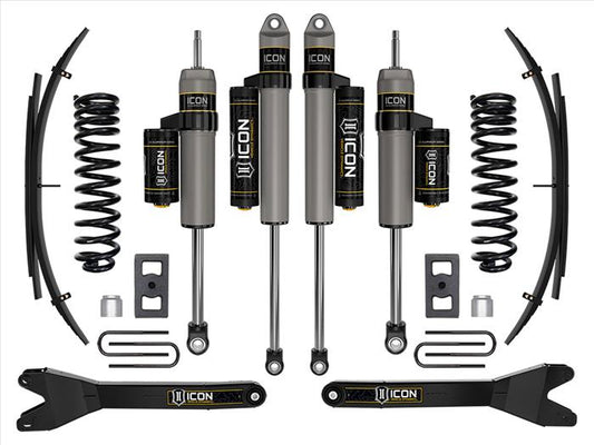 ICON 23 Ford F250/F350 Diesel 2.5" Stage 2 Suspension System (K62562RL)