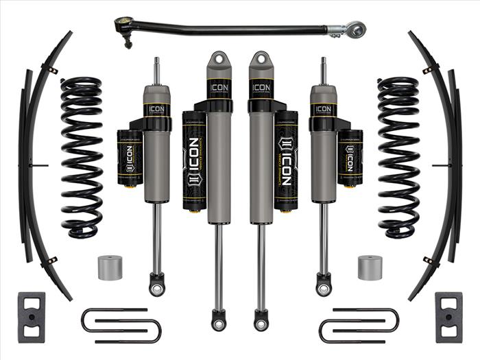 ICON 23 Ford F250/F350 Diesel 2.5" Stage 3 Suspension System (K62563L)