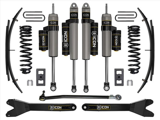 ICON 23 Ford F250/F350 Diesel 2.5" Stage 3 Suspension System (K62563RL)