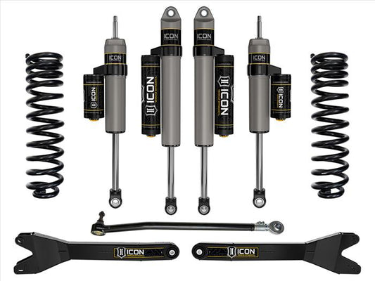 ICON 23 Ford F250/F350 Diesel 2.5" Stage 3 Suspension System (K62563R)