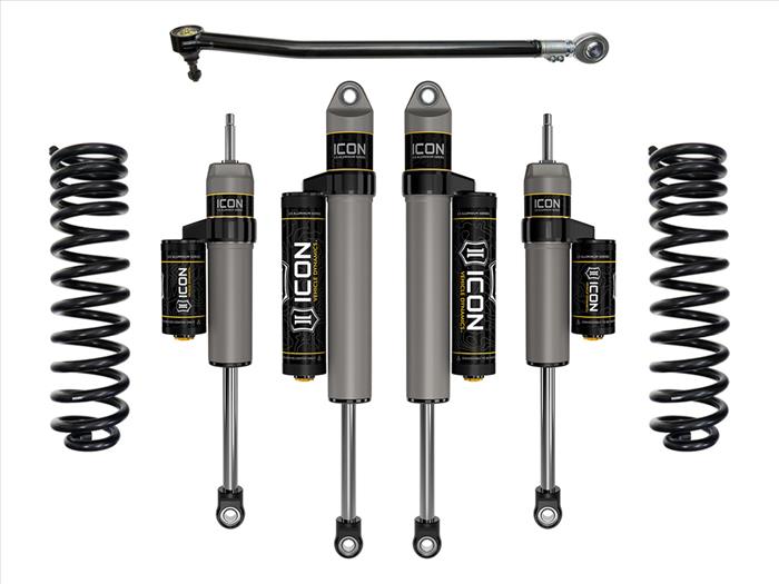 ICON 23 Ford F250/F350 Diesel 2.5" Stage 3 Suspension System (K62563)