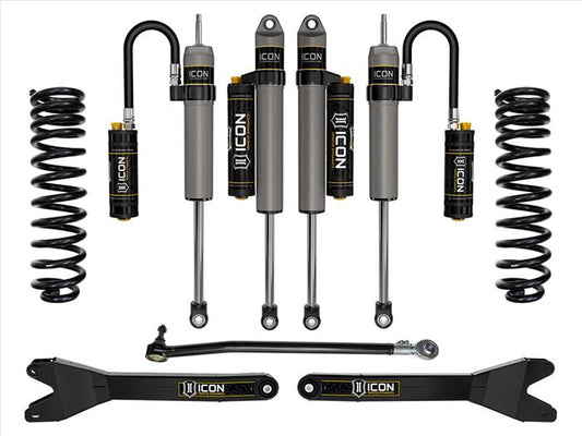 ICON 23 Ford F250/F350 Diesel 2.5" Stage 4 Suspension System (K62564R)