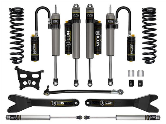 ICON 23 Ford F250/F350 Diesel 2.5" Stage 5 Suspension System (K62565R)