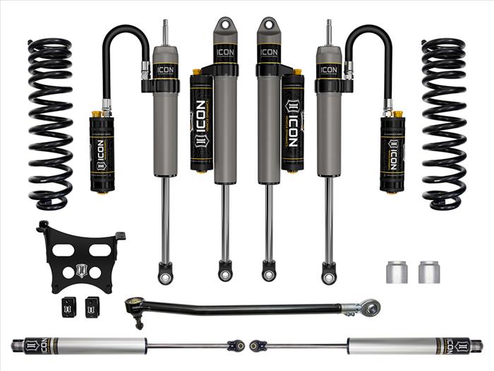 ICON 23 Ford F250/F350 Diesel 2.5" Stage 5 Suspension System (K62565)