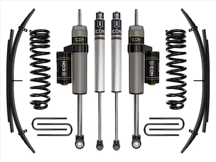 ICON 11-16 Ford F250/F350 2.5" Stage 2 Suspension System (K62582)