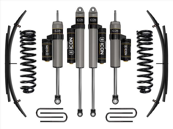 ICON 11-16 Ford F250/F350 2.5" Stage 3 Suspension System (K62583)