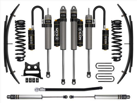 ICON 11-16 Ford F250/F350 2.5" Stage 5 Suspension System (K62585)