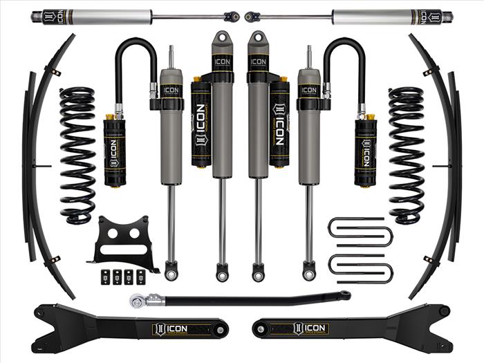 ICON 11-16 Ford F250/F350 2.5" Stage 6 Suspension System (K62586)